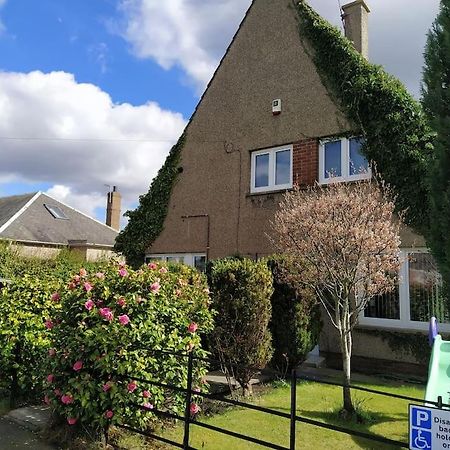 爱丁堡Self Catering Studio Flat公寓 外观 照片