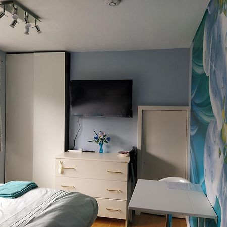 爱丁堡Self Catering Studio Flat公寓 外观 照片