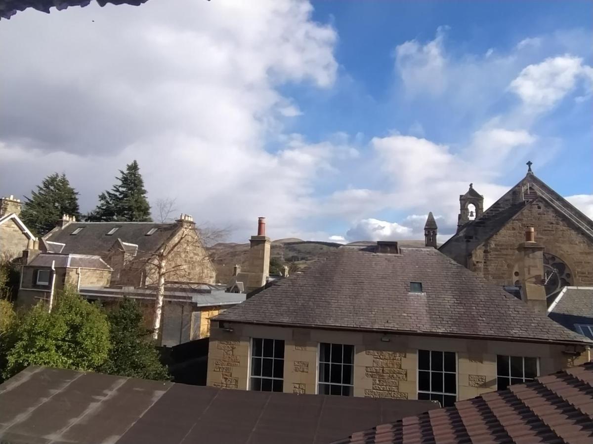 爱丁堡Self Catering Studio Flat公寓 外观 照片