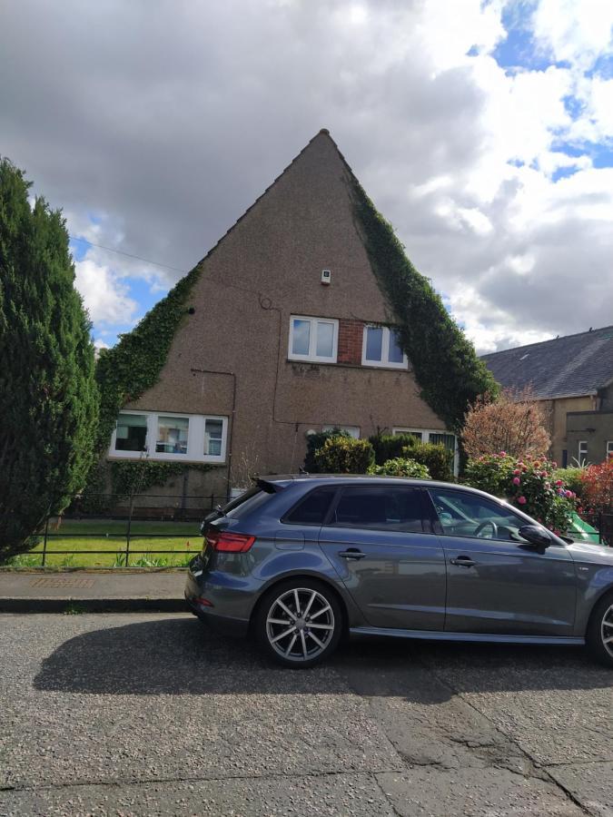 爱丁堡Self Catering Studio Flat公寓 外观 照片