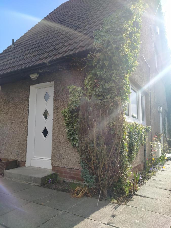 爱丁堡Self Catering Studio Flat公寓 外观 照片