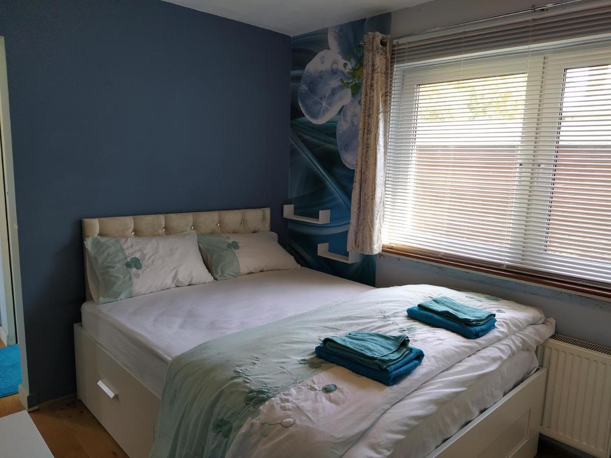 爱丁堡Self Catering Studio Flat公寓 外观 照片