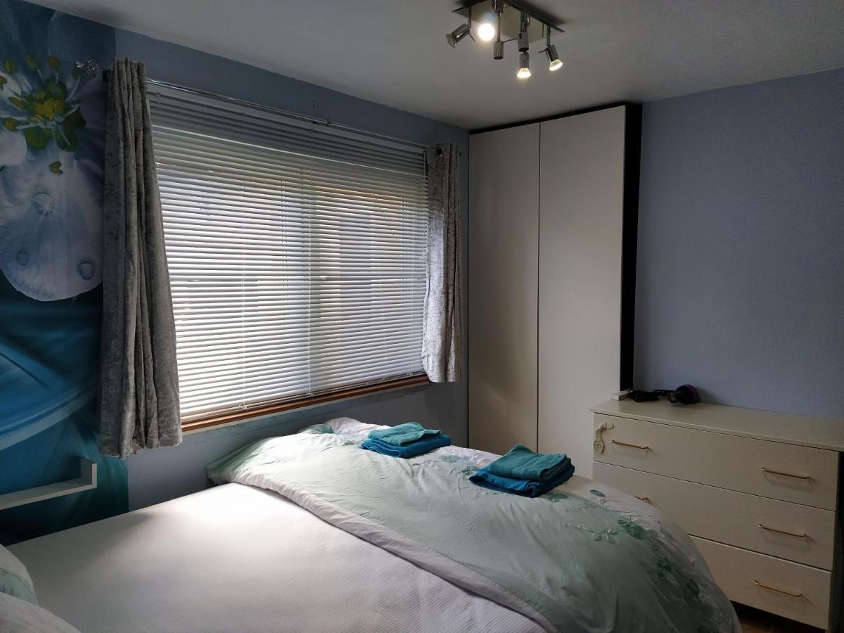 爱丁堡Self Catering Studio Flat公寓 外观 照片