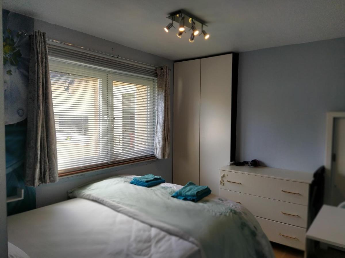 爱丁堡Self Catering Studio Flat公寓 外观 照片