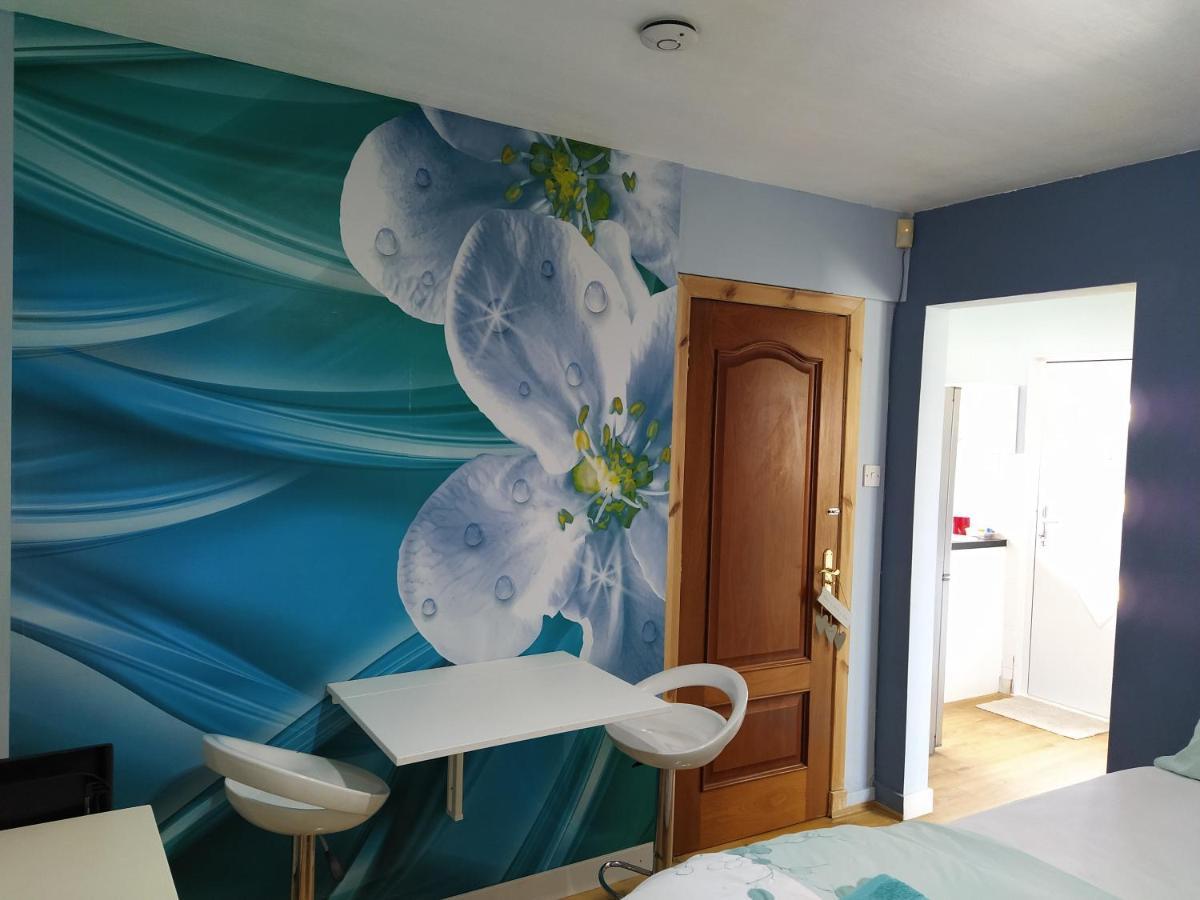 爱丁堡Self Catering Studio Flat公寓 外观 照片