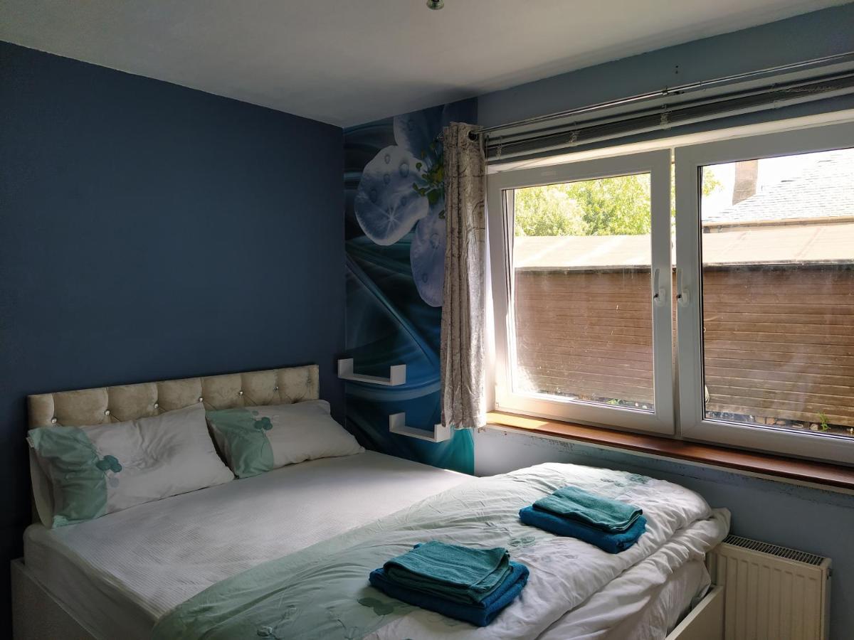 爱丁堡Self Catering Studio Flat公寓 外观 照片