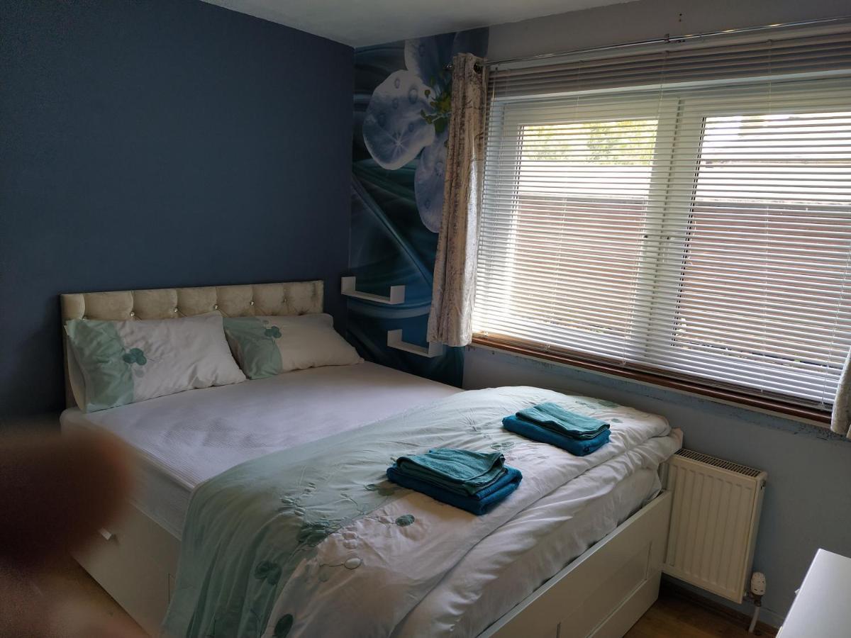 爱丁堡Self Catering Studio Flat公寓 外观 照片