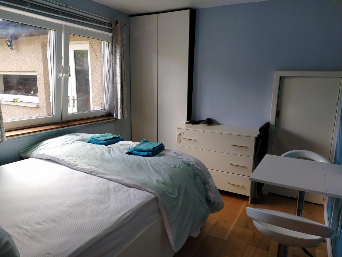 爱丁堡Self Catering Studio Flat公寓 外观 照片