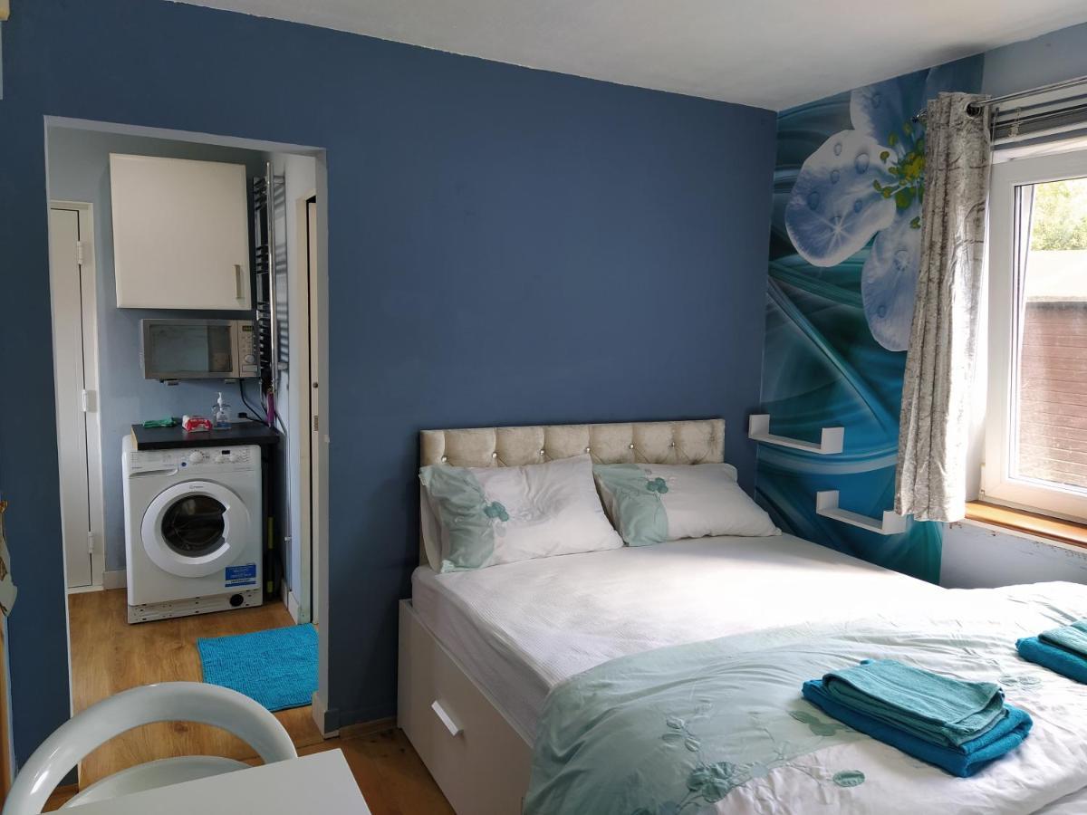 爱丁堡Self Catering Studio Flat公寓 外观 照片