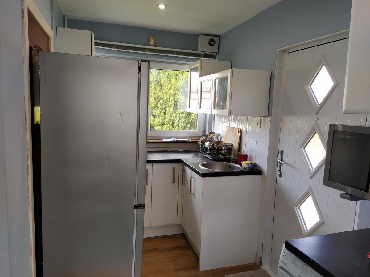 爱丁堡Self Catering Studio Flat公寓 外观 照片