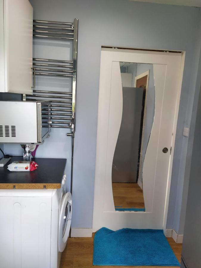 爱丁堡Self Catering Studio Flat公寓 外观 照片