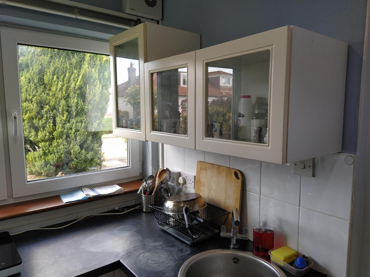 爱丁堡Self Catering Studio Flat公寓 外观 照片