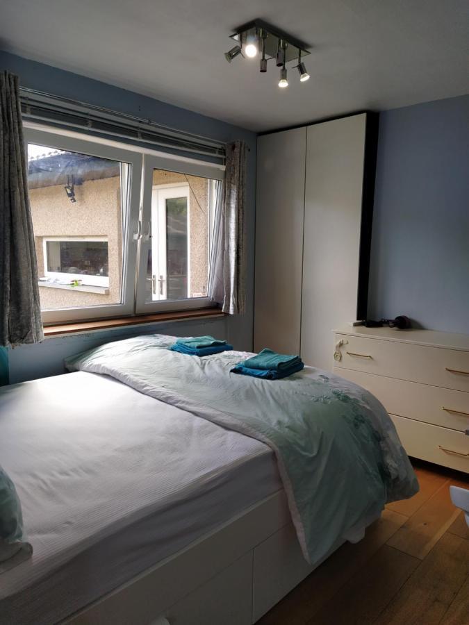 爱丁堡Self Catering Studio Flat公寓 外观 照片