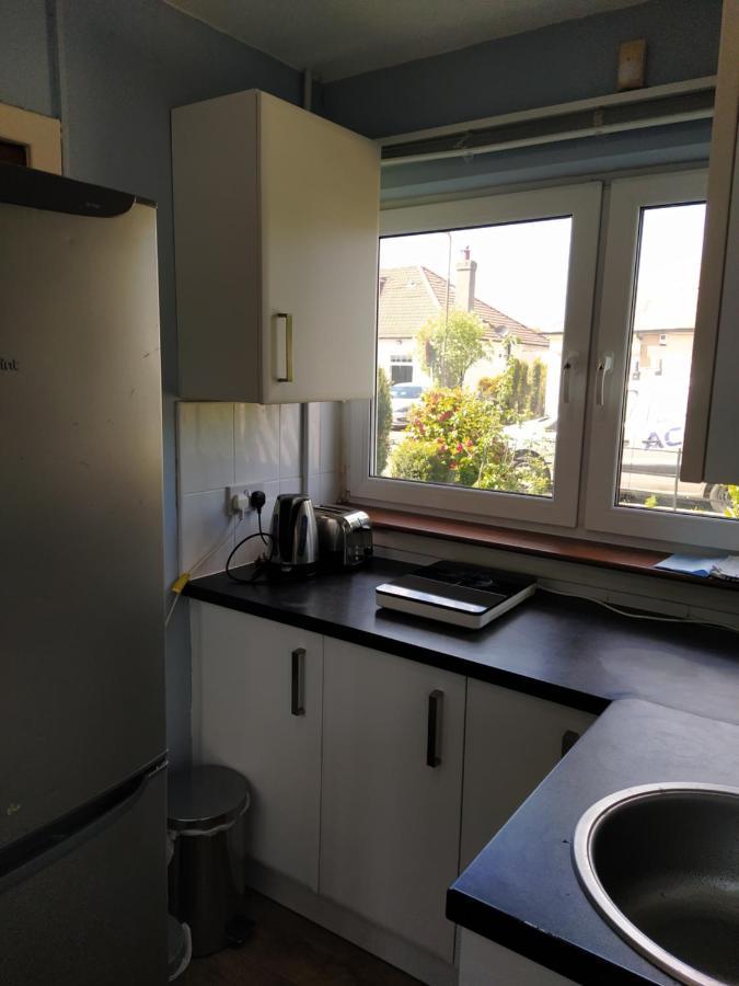爱丁堡Self Catering Studio Flat公寓 外观 照片