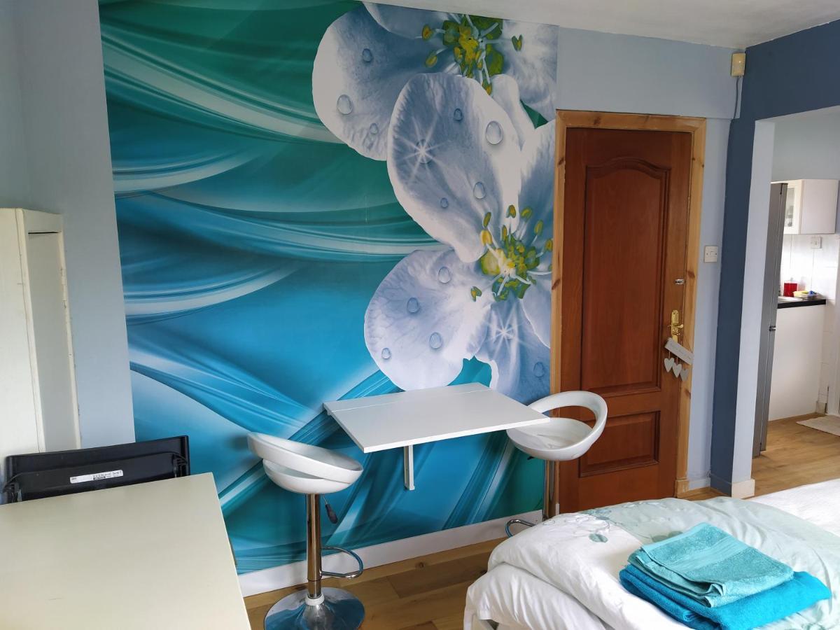 爱丁堡Self Catering Studio Flat公寓 外观 照片