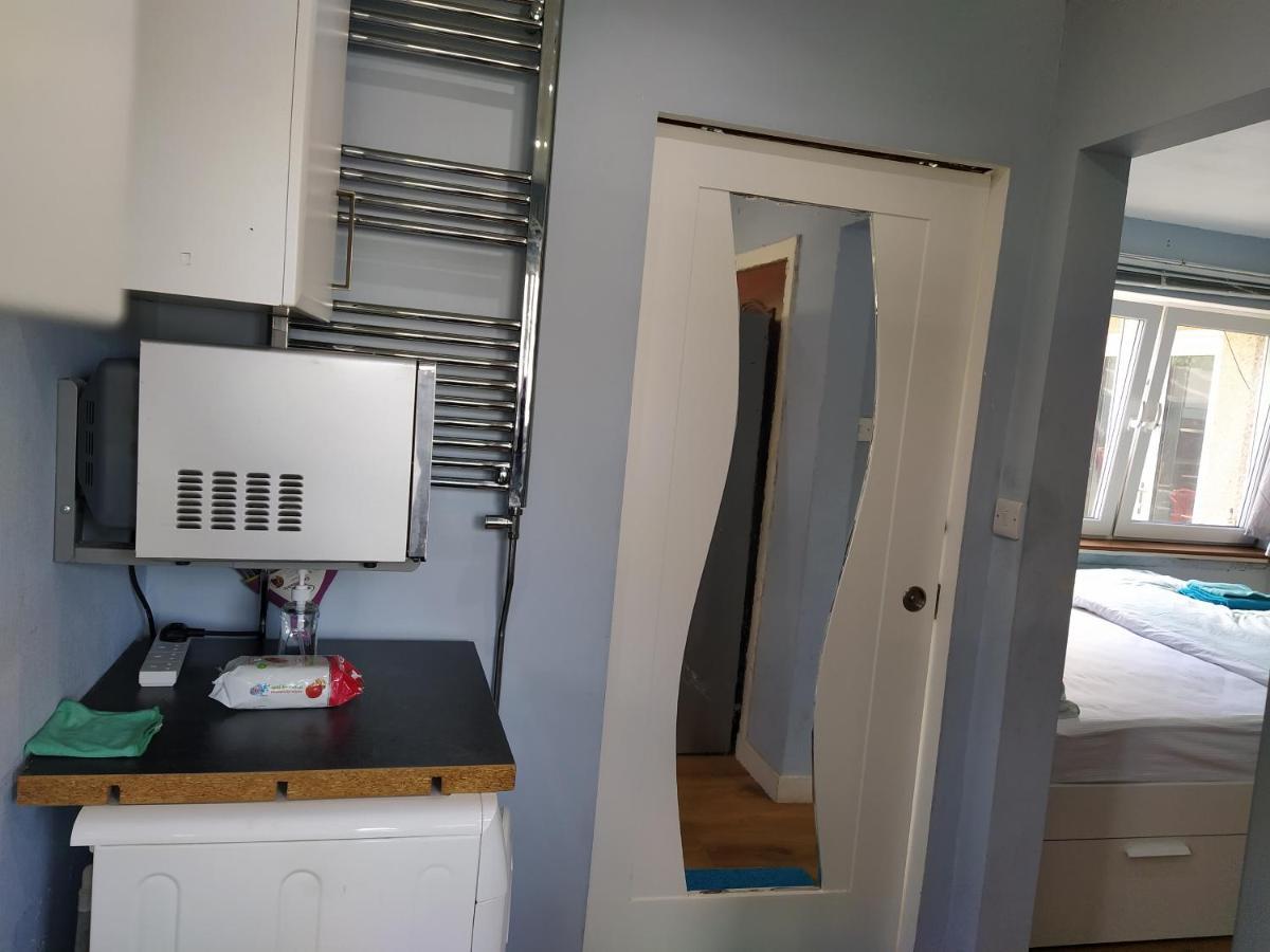爱丁堡Self Catering Studio Flat公寓 外观 照片