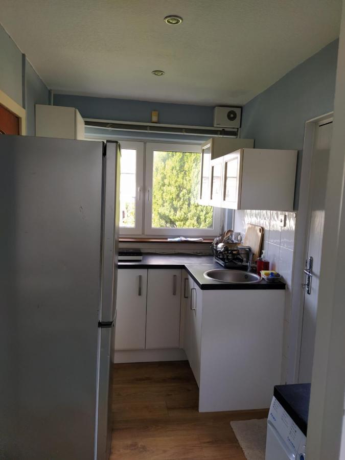 爱丁堡Self Catering Studio Flat公寓 外观 照片