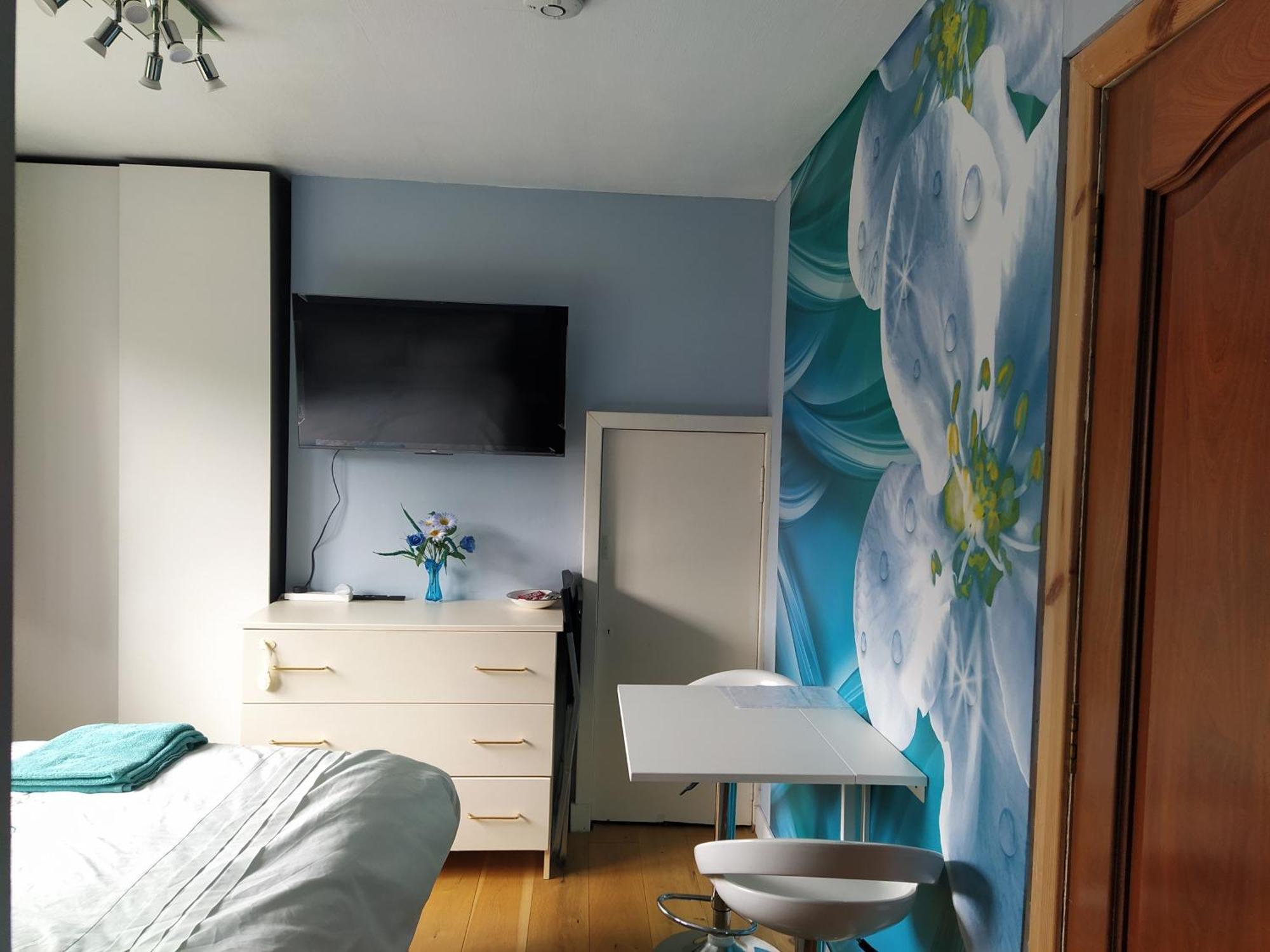 爱丁堡Self Catering Studio Flat公寓 外观 照片