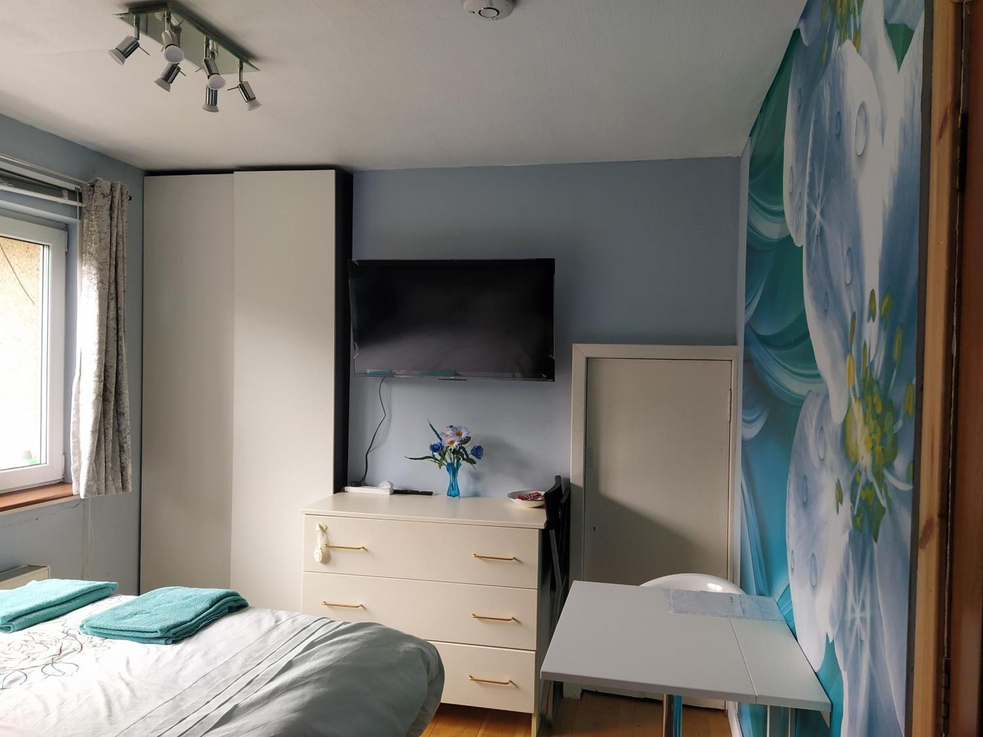爱丁堡Self Catering Studio Flat公寓 外观 照片